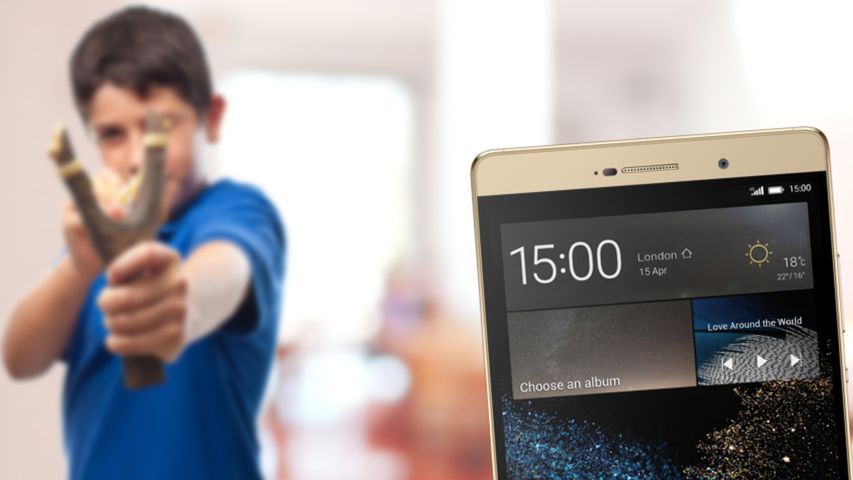 Huawei P8 w Polsce z rozszerzoną gwarancją i ochroną przed uszkodzeniami mechanicznymi 1