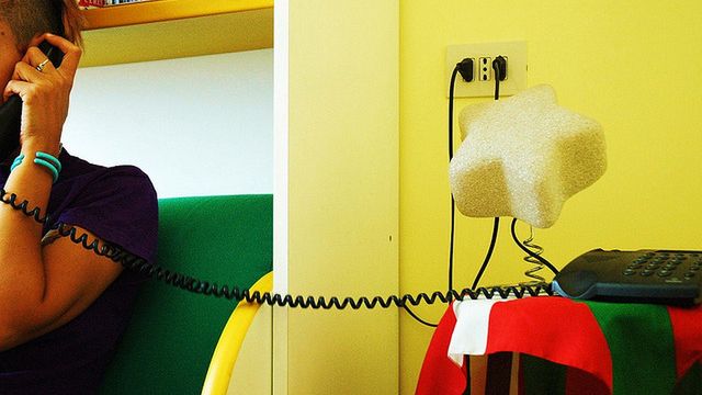 Nikt już nie chce telefonu stacjonarnego? 1