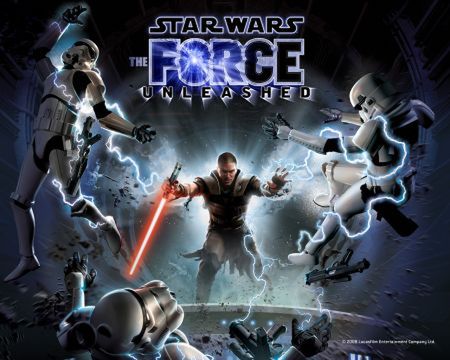 Pierwszy rekord Star Wars: The Force Unleashed