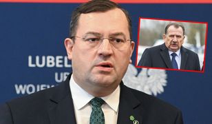 PSL nie sprawdza ludzi? Krajewski reaguje na dymisję Ziejewskiego