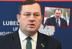 PSL nie sprawdza ludzi? Krajewski reaguje na dymisję Ziejewskiego