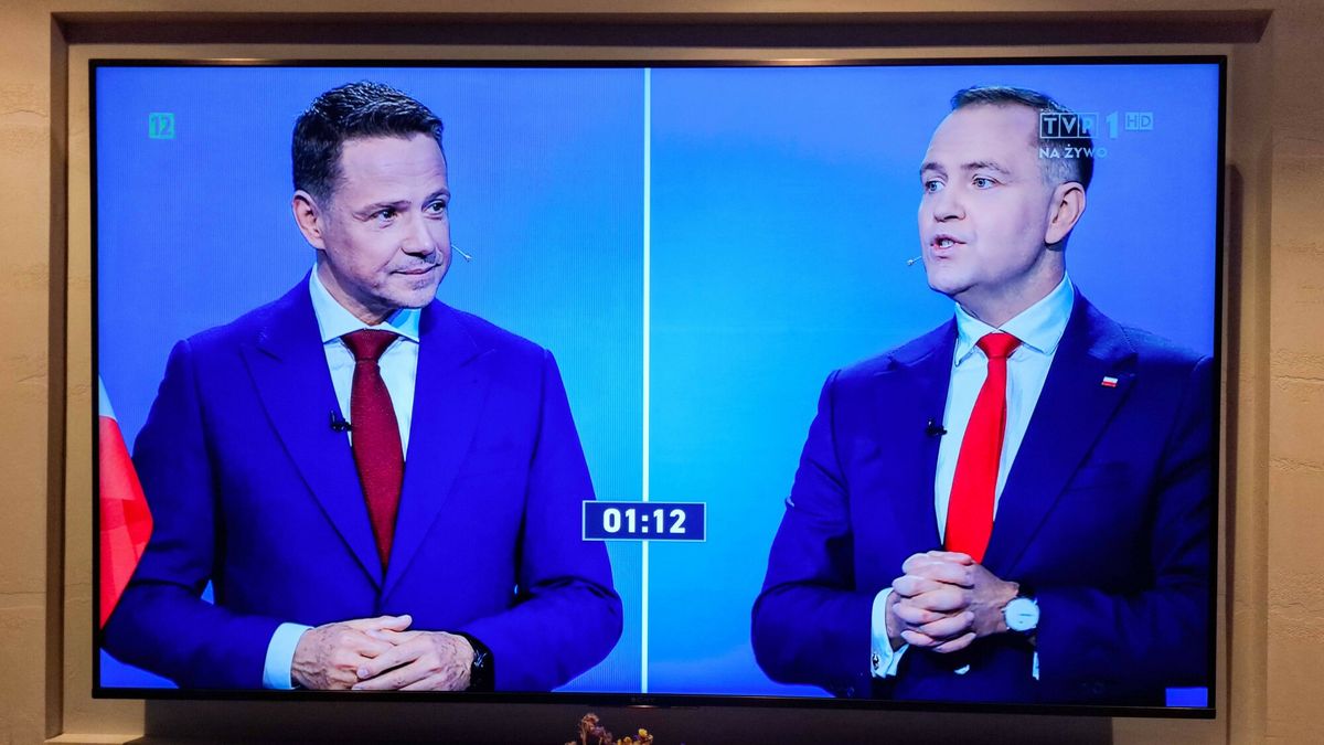 Druga tura "na żyletki". Oto najnowszy sondaż