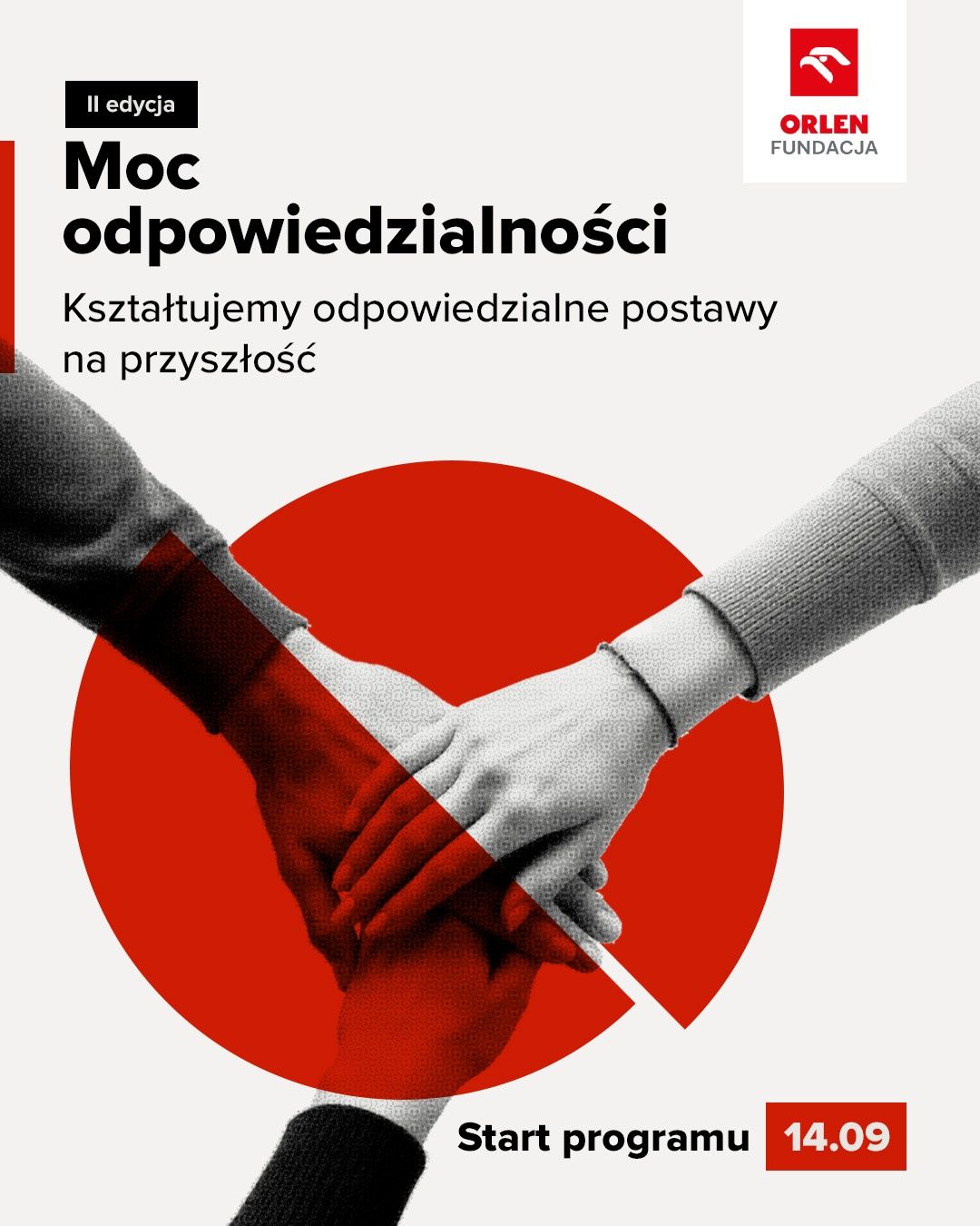 Program grantowy Fundacji ORLEN