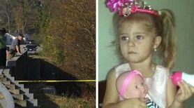 Zaginiona 3-letnia dziewczynka nie żyje. Śledczy odnaleźli jej ciało w jeziorze