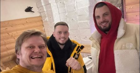 W jego restauracji był Książulo. Baca ma żal. Aż nagrał film