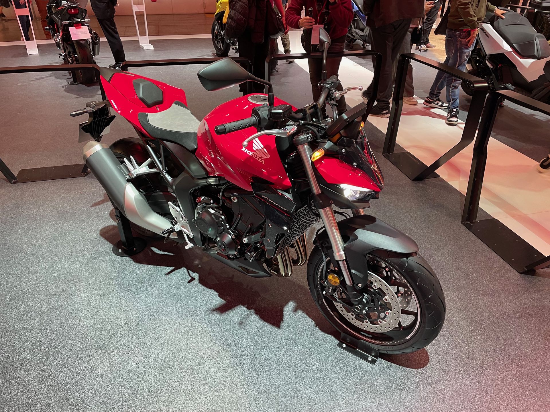 Honda CB1000 Hornet