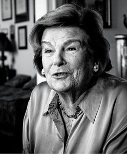 Maria Koterbska nie żyje. Artystka miała 96 lat