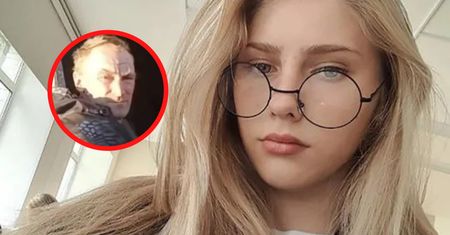 Brutalnie zaatakował 17-latkę, a później rzucił świniom. Nie miała szans
