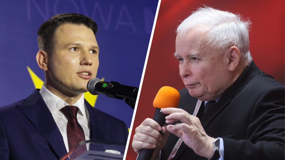 Mentzen i Kaczyński