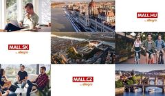 Marka Mall odświeża logo, podkreśla integrację z Allegro