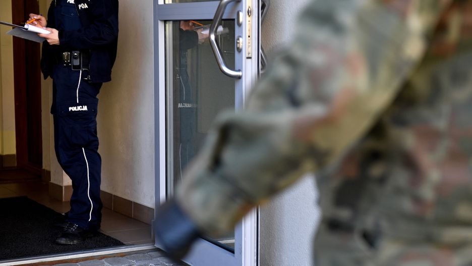 Koronawirus. Ćwierć miliona Polaków na kwarantannie