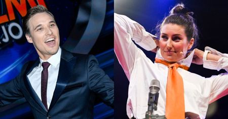 Jeszcze żona Maurycego Popiela DRWI z jego udziału w "Tańcu z Gwiazdami": "Edycja rozwodników"