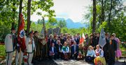 Pomnik Powstańców Śląskich odsłonięty