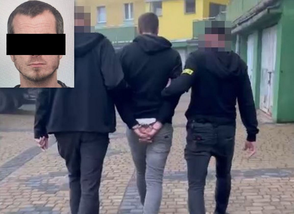 Lubelskie: "Łowcy Głów" zatrzymali poszukiwanego przestępcę
