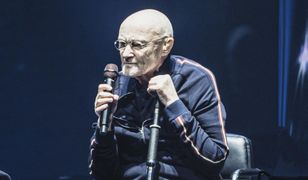 Cień samego siebie. Fani martwią się o Phila Collinsa