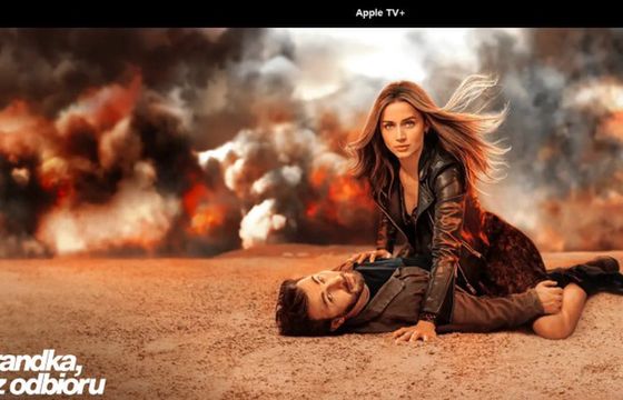 Serwis Apple TV+ za darmo dla posiadaczy najpopularniejszych telewizorów