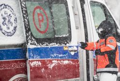 Warszawa. Jedna osoba ranna w zderzeniu autobusu z ciężarówką