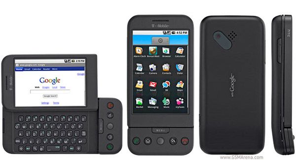 Era G1: 10 lat pierwszego smartfonu z Androidem 3