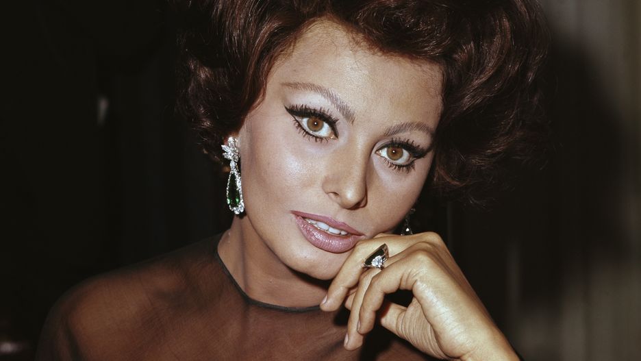 Sophia Loren