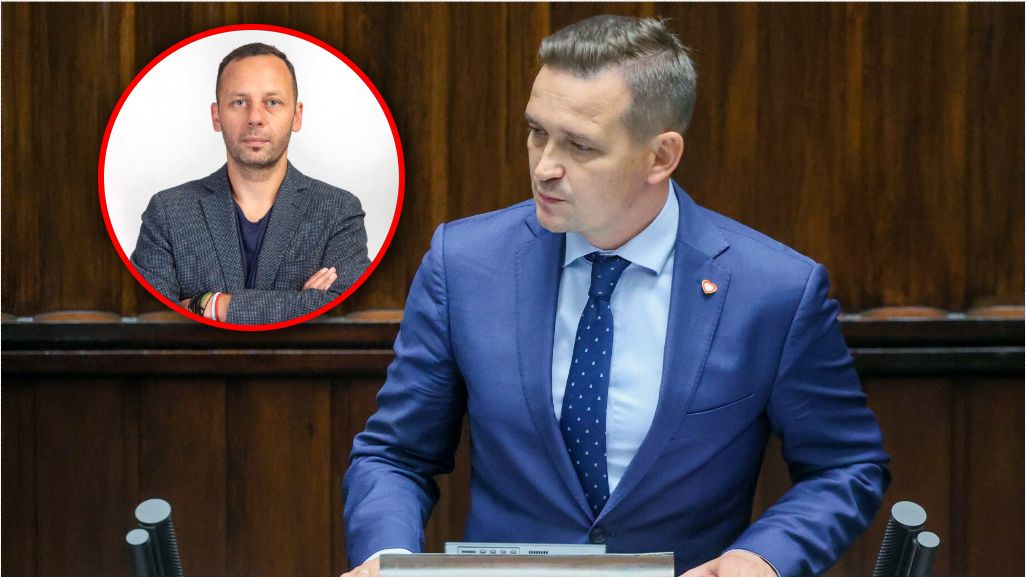 Szefem kampanii miał zostać dzialacz PO Maurycy Graszewicz, ale