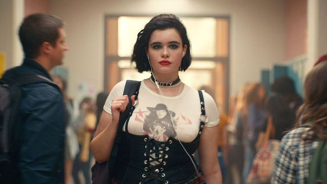 Barbie Ferreira w "Euforii"