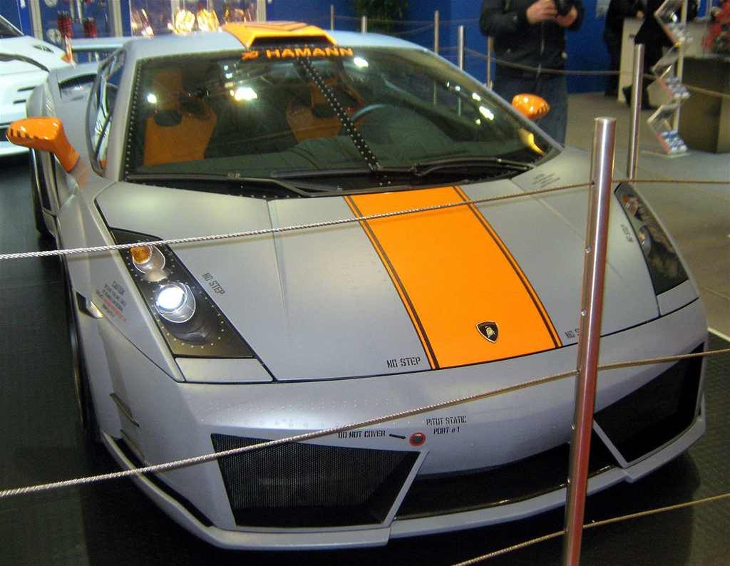 Hamann Gallardo Victory fot.1