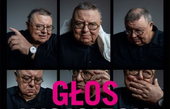 W październiku premiera książki "Głos". Wojciech Mann o pracy w radiu i o życiu prywatnym