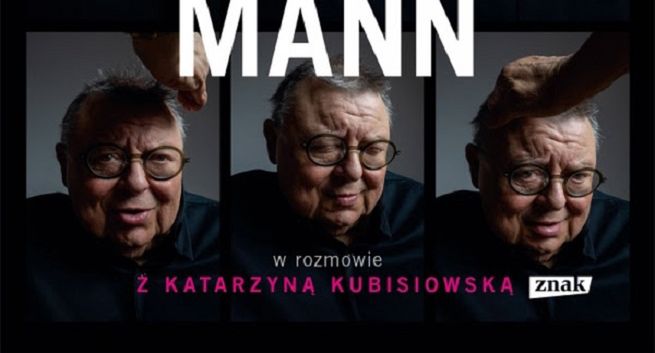 W październiku premiera książki "Głos". Wojciech Mann o pracy w radiu i o życiu prywatnym