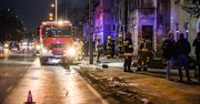 Bydgoszcz: Strażacy podsumowali sylwestrową noc. Wyjazdów do interwencji nie brakowało