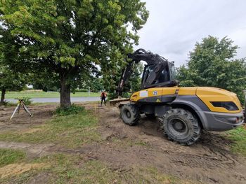 Nowe ścieżki pieszo-rowerowe połączą centrum Leszna z rondem Antoniny