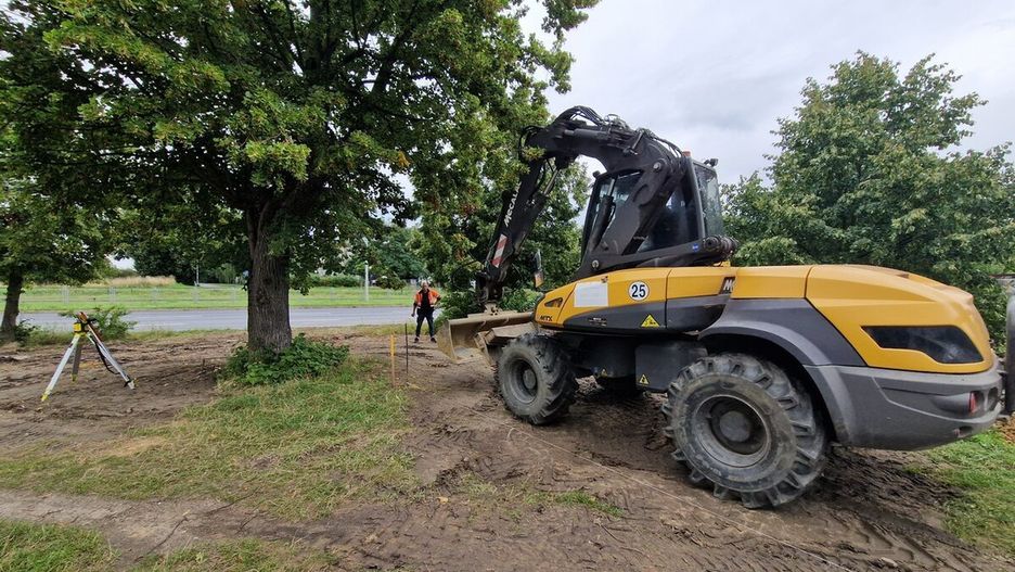 Nowe ścieżki pieszo-rowerowe pozwolą na lepszą komunikację z centrum miasta