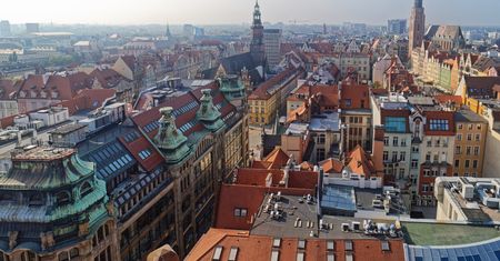 Polacy chcą mieszkać właśnie tutaj. Wrocław wyprzedza Warszawę i Kraków