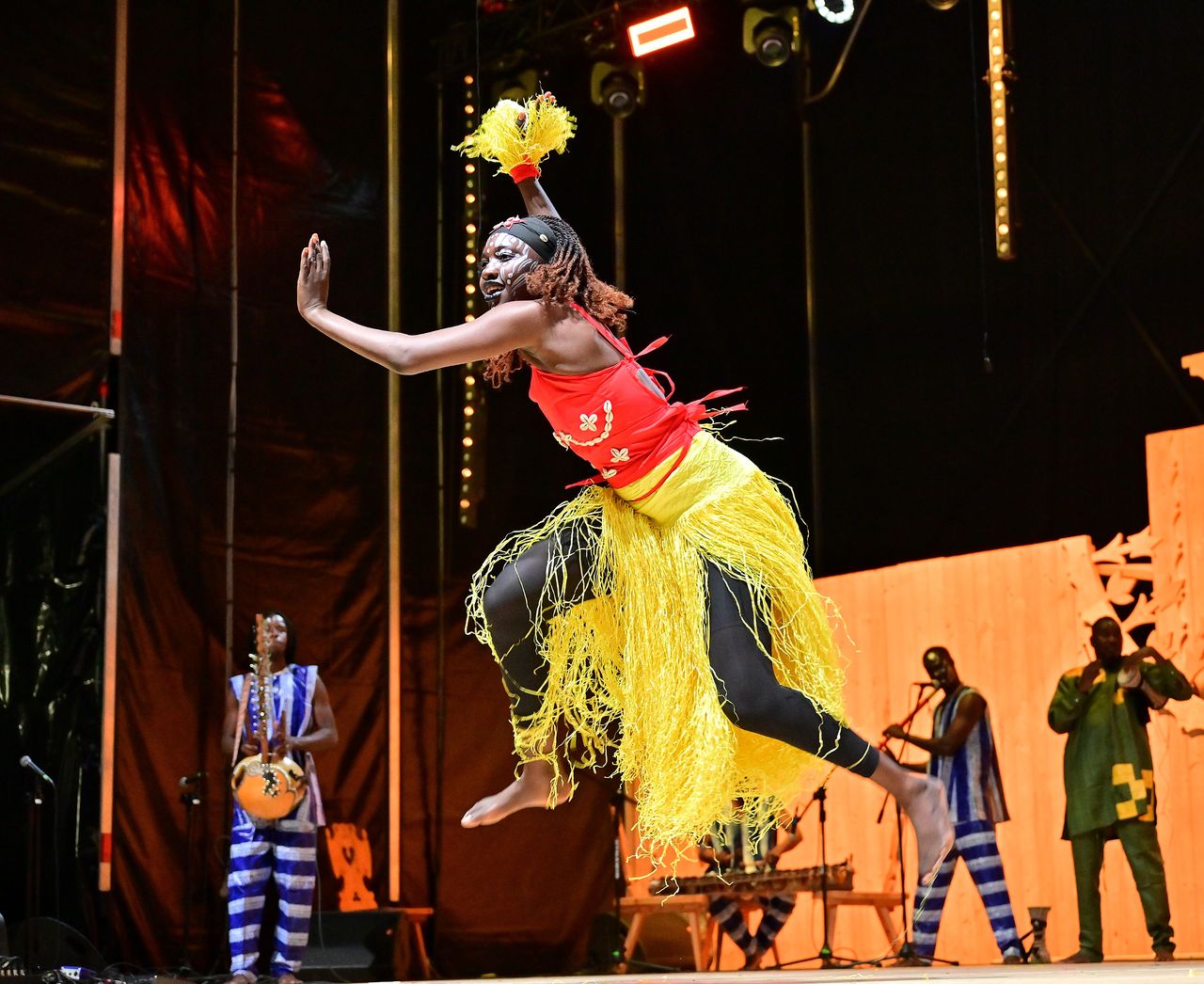 57. Międzynarodowy Festiwal Folkloru Ziem Górskich w Zakopanem