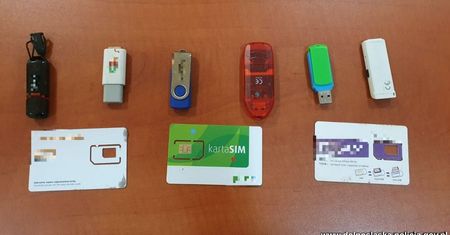 Sprzedawał negatywne wyniki testów na COVID-19. Poważne problemy 21-latka