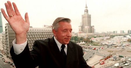 Zabójstwo Leppera? Czarnecki o "układach biznesowych"