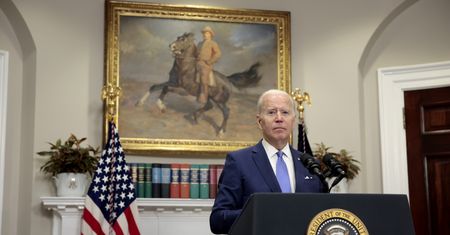 Prezydent USA otrzymał uprawnienia jak z II wojny światowej. Ma to pomóc Ukrainie