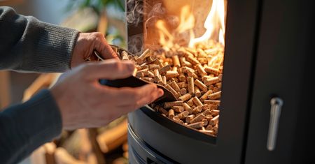 Zwrot w sprawie kominków. Jest decyzja dotycząca programu "Czyste Powietrze"