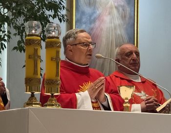 Miał nie zgłosić przypadków pedofilii. Biskup wrócił do pracy