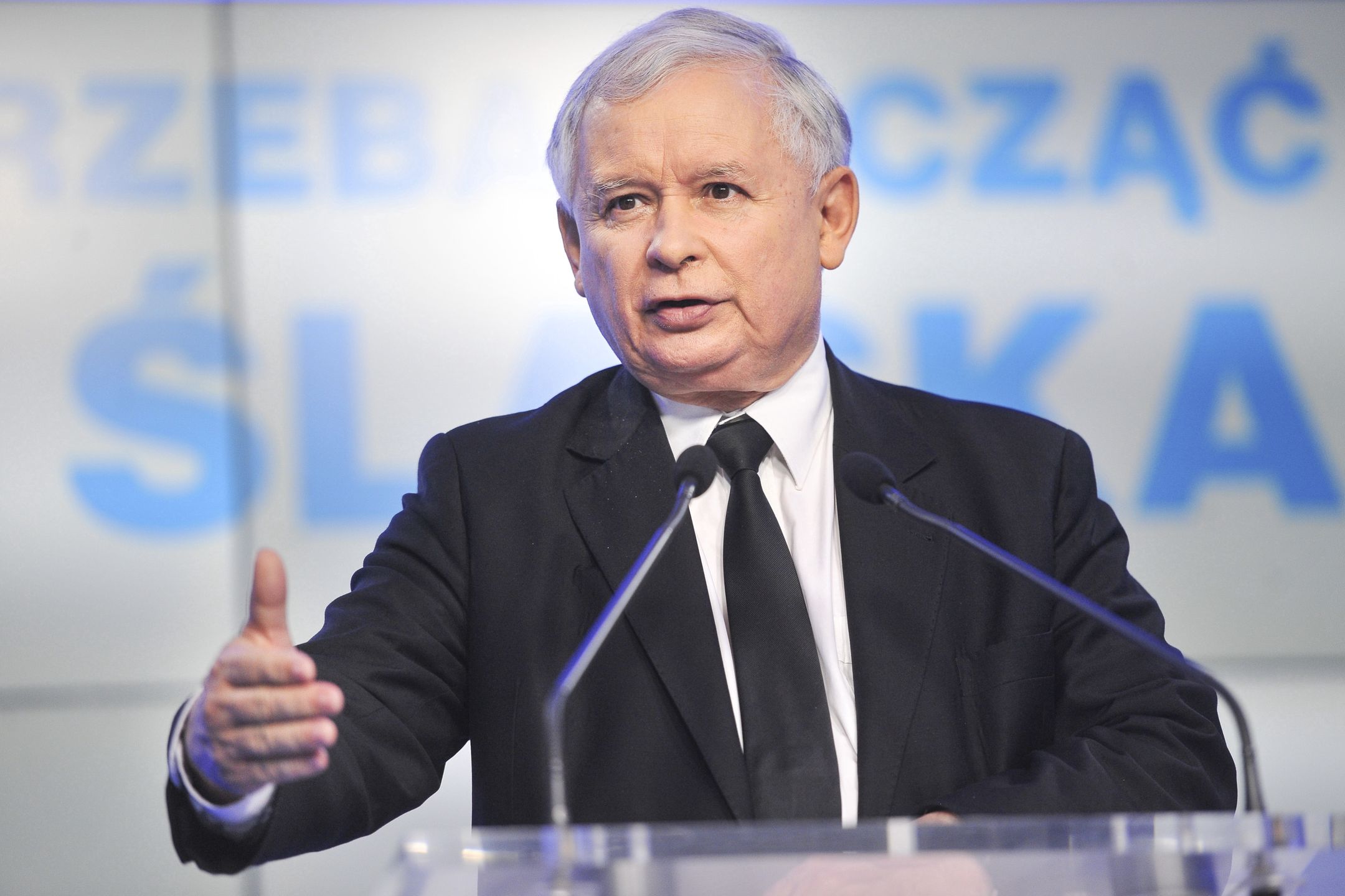 Jarosław Kaczyński