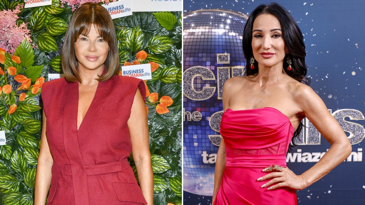 Edyta Górniak, Justyna Steczkowska