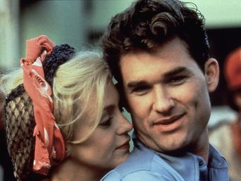 Kurt Russell obchodzi urodziny. Od 42 lat tworzy związek z Goldie Hawn