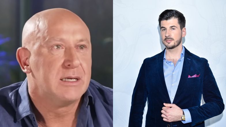 Krzysztof Miruć żegna Macieja Mindaka