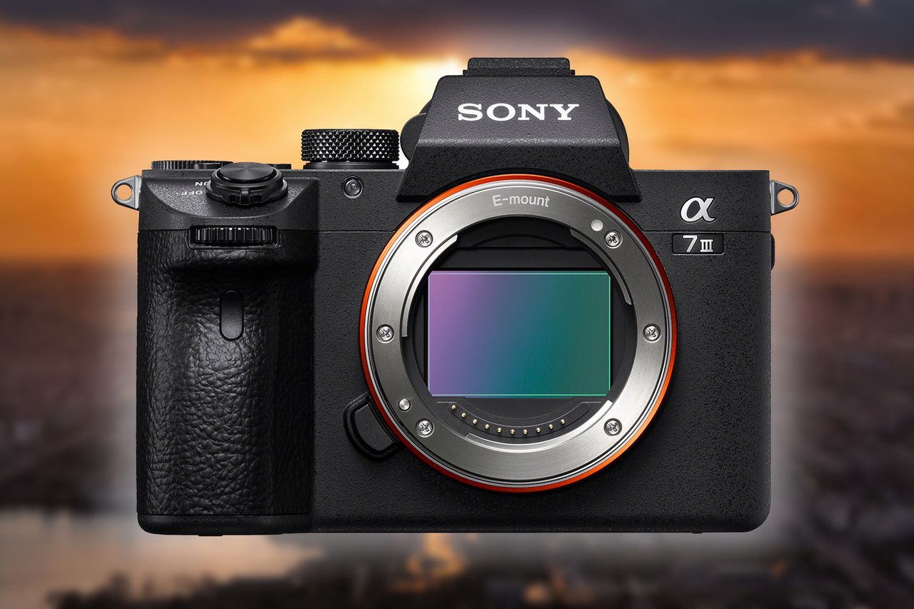 Sony A7 III