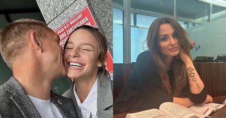 Ruszył PROCES byłej i obecnej partnerki Jakuba Rzeźniczaka. Paulina Nowicka... o niczym nie wiedziała. Mamy komentarz