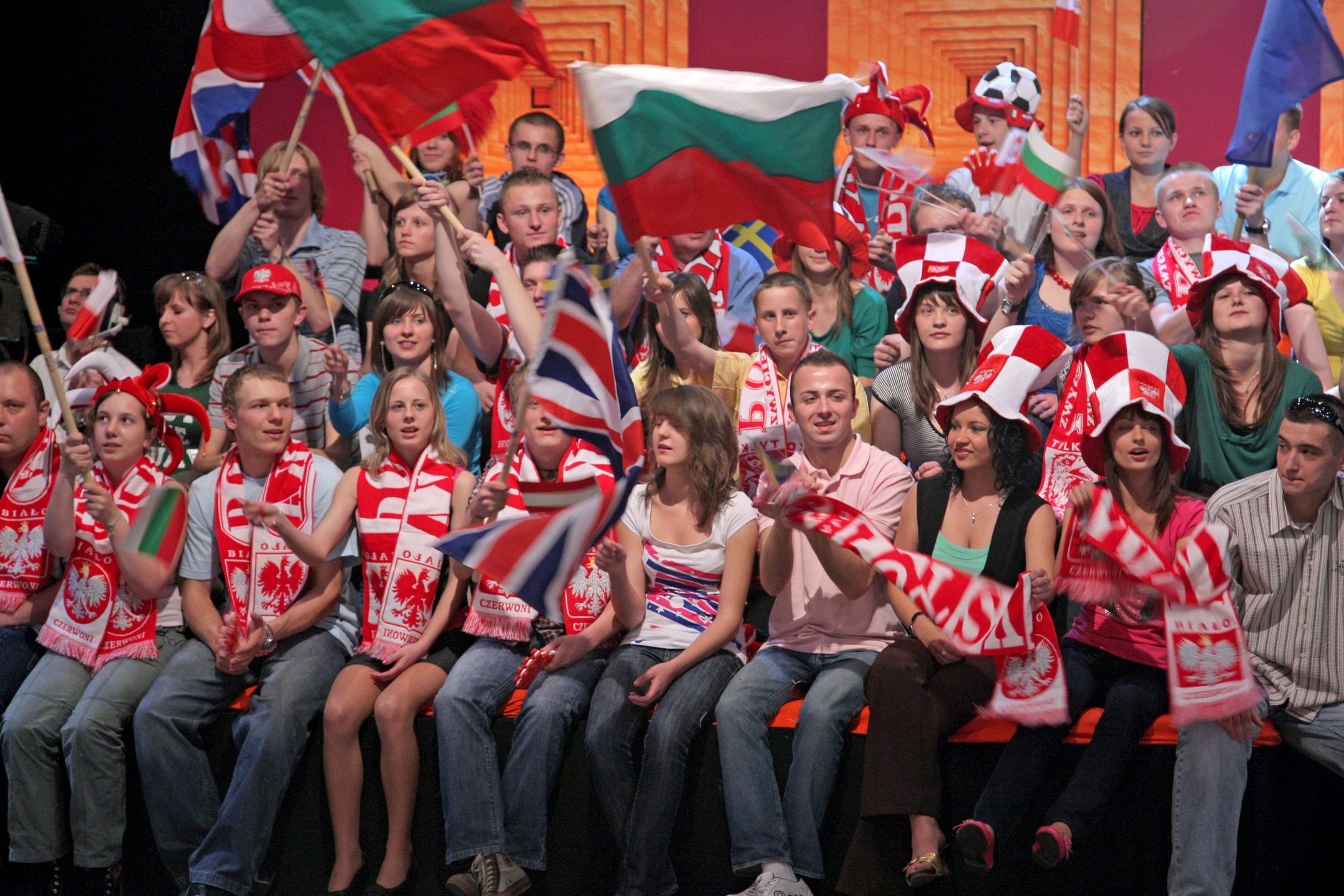 Archiwum: "Europa da się lubić" 2008 r.