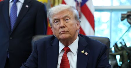 Co z Tomahawkami dla Ukrainy? Trump chce najpierw rozmawiać z Putinem