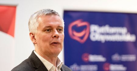 Ostry komentarz po ogłoszeniu ostatniego pytania. "Jest ostatnią osobą"