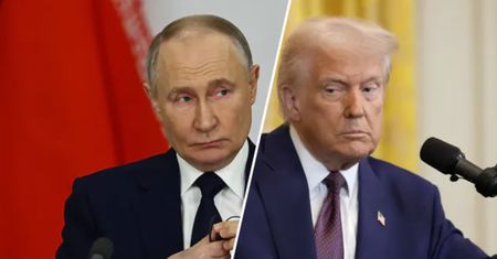 "Kumplostwo Trumpa z Putinem". Niemiecka prasa pisze o Polsce
