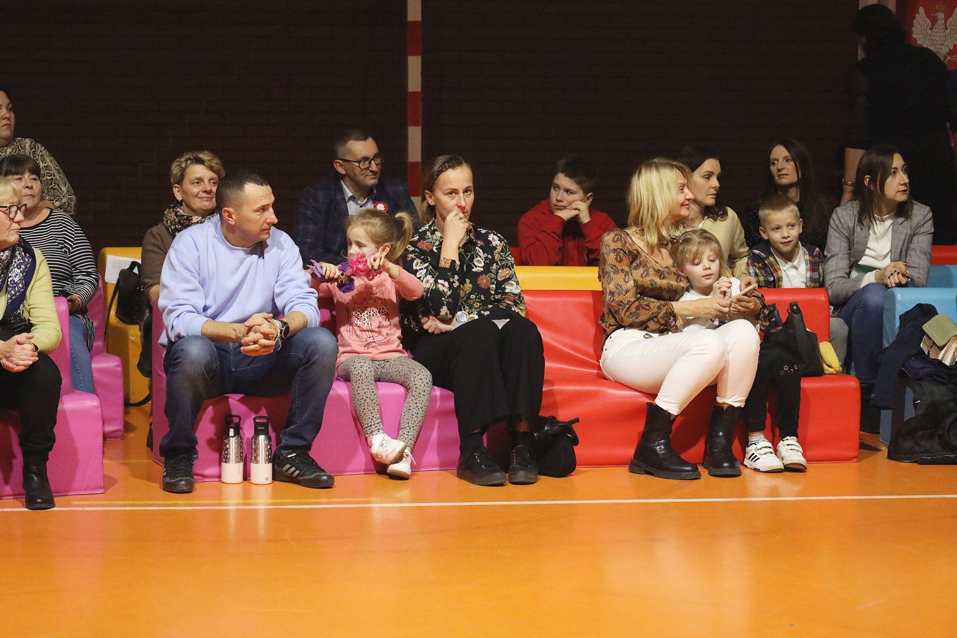 Wieczór patriotyczny SP Zbrudzewo