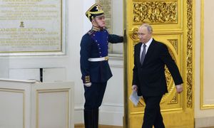 Wojna ma swoją cenę. Rosja sięga głębiej po rezerwy złota